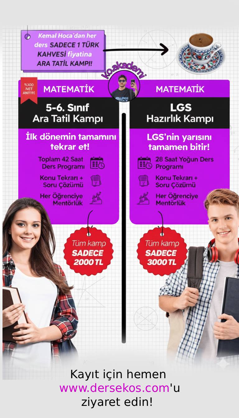 Kemal Oltulu Matematik Kampı